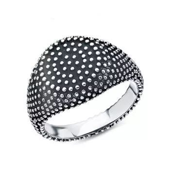 Серебряное кольцо