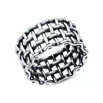 Серебряное кольцо