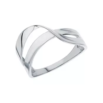 Серебряное кольцо