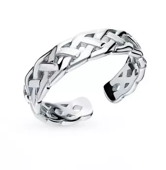 Серебряное кольцо