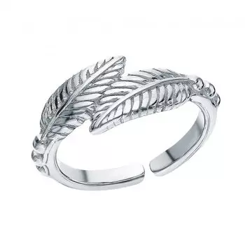 Серебряное кольцо