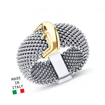 Серебряное кольцо