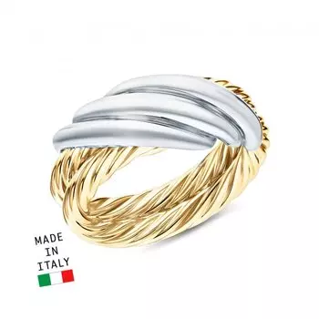 Серебряное кольцо