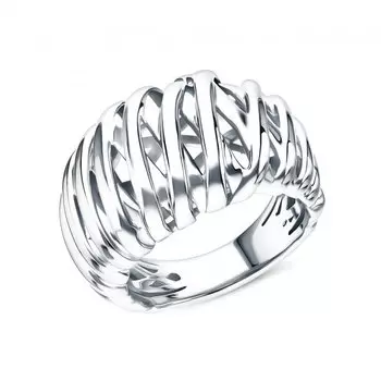 Серебряное кольцо