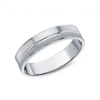 Серебряное кольцо