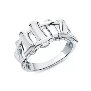 Серебряное кольцо