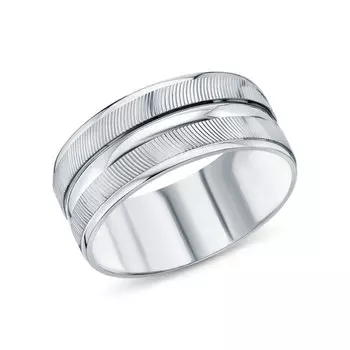 Серебряное кольцо