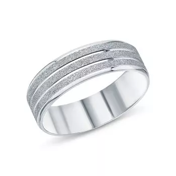 Серебряное кольцо