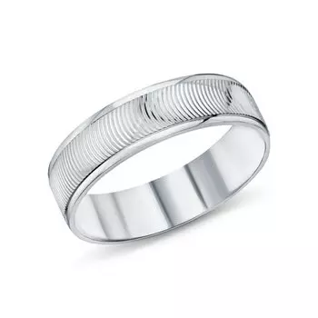 Серебряное кольцо