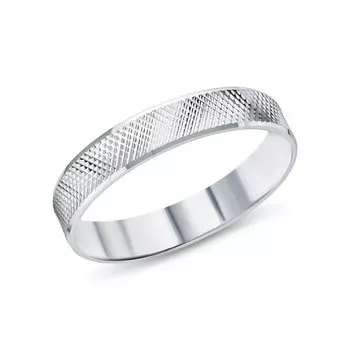 Серебряное кольцо