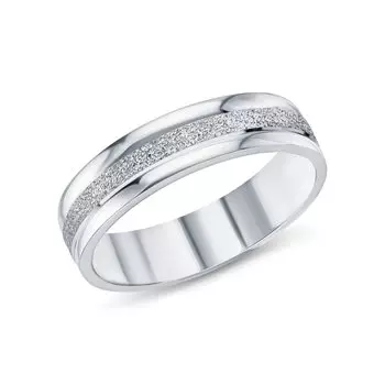 Серебряное кольцо