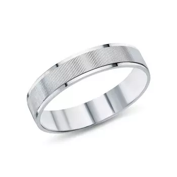 Серебряное кольцо