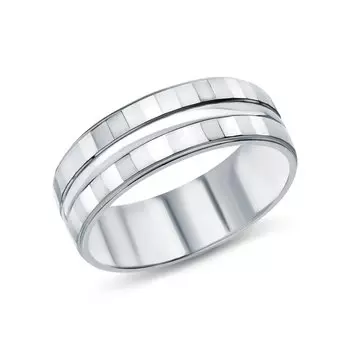 Серебряное кольцо