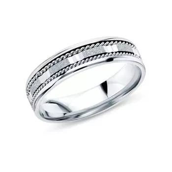 Серебряное кольцо