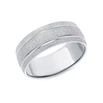 Серебряное кольцо