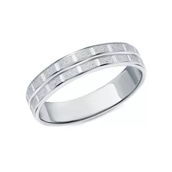 Серебряное кольцо