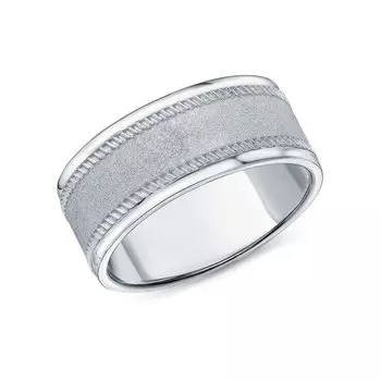 Серебряное кольцо