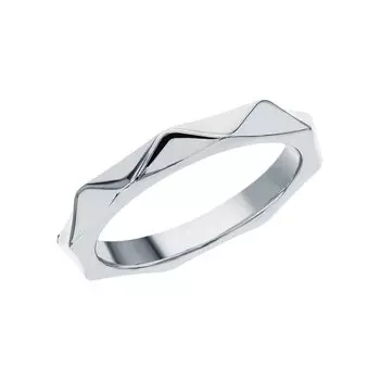 Серебряное кольцо