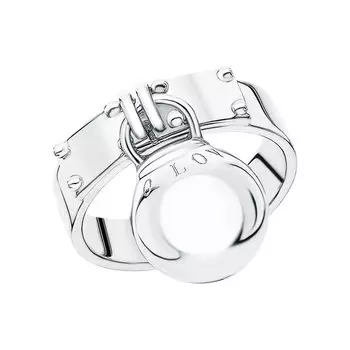 Серебряное кольцо