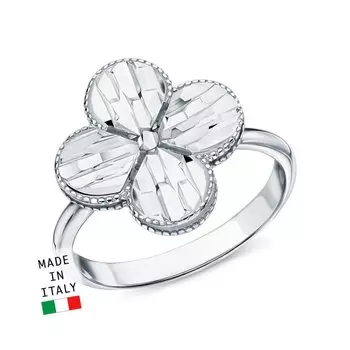 Серебряное кольцо