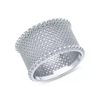 Серебряное кольцо