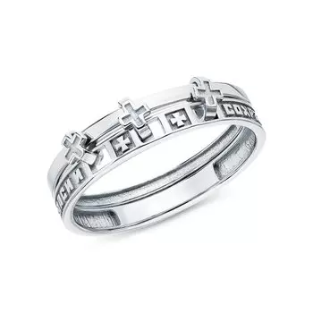 Серебряное кольцо