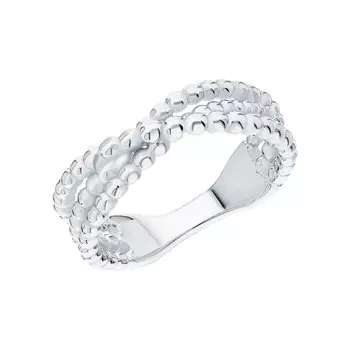 Серебряное кольцо