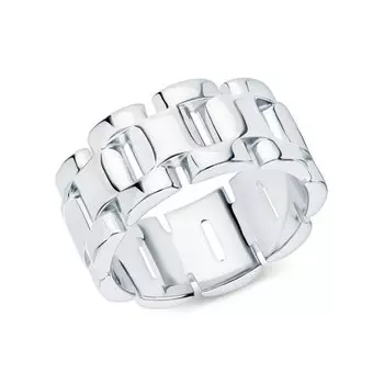 Серебряное кольцо