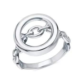 Серебряное кольцо