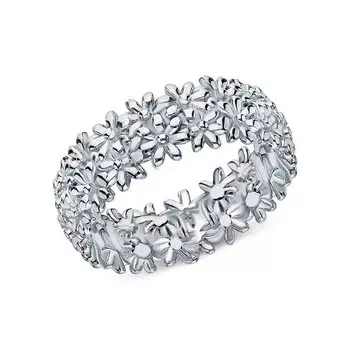 Серебряное кольцо