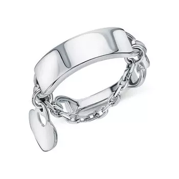Серебряное кольцо