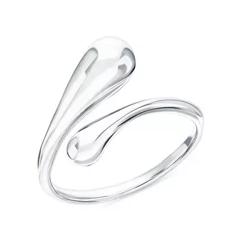 Серебряное кольцо