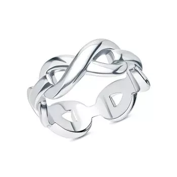 Серебряное кольцо