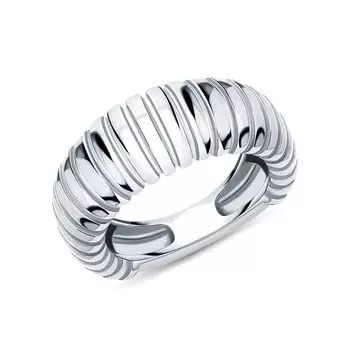 Серебряное кольцо