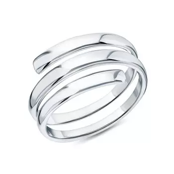 Серебряное кольцо