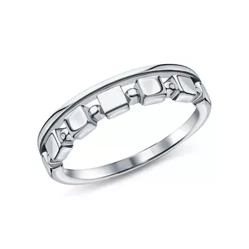 Серебряное кольцо