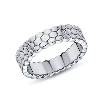 Серебряное кольцо