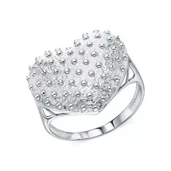 Серебряное кольцо