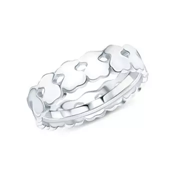 Серебряное кольцо