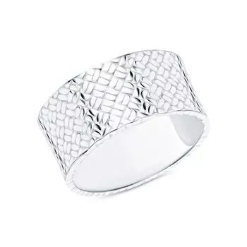 Серебряное кольцо