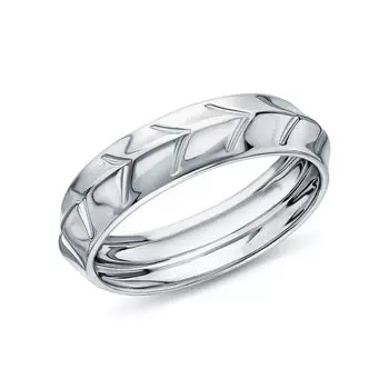 Серебряное кольцо