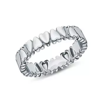 Серебряное кольцо