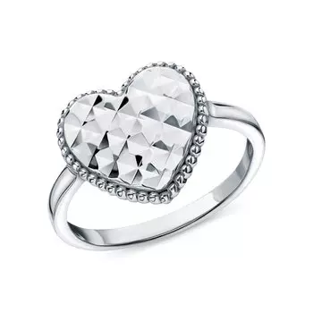 Серебряное кольцо