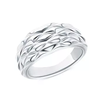 Серебряное кольцо