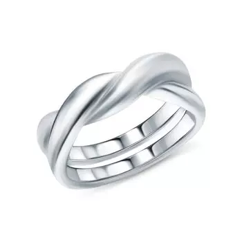 Серебряное кольцо