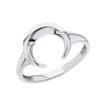 Серебряное кольцо