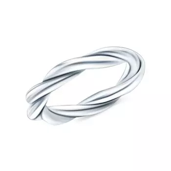 Серебряное кольцо
