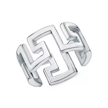 Серебряное кольцо