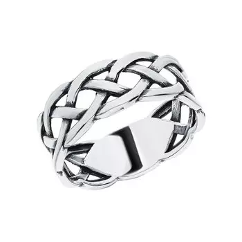 Серебряное кольцо