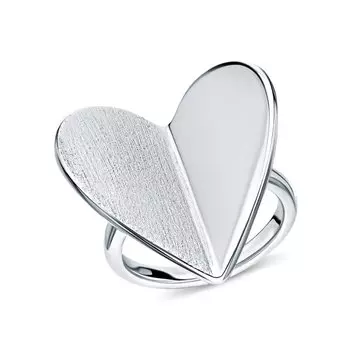 Серебряное кольцо
